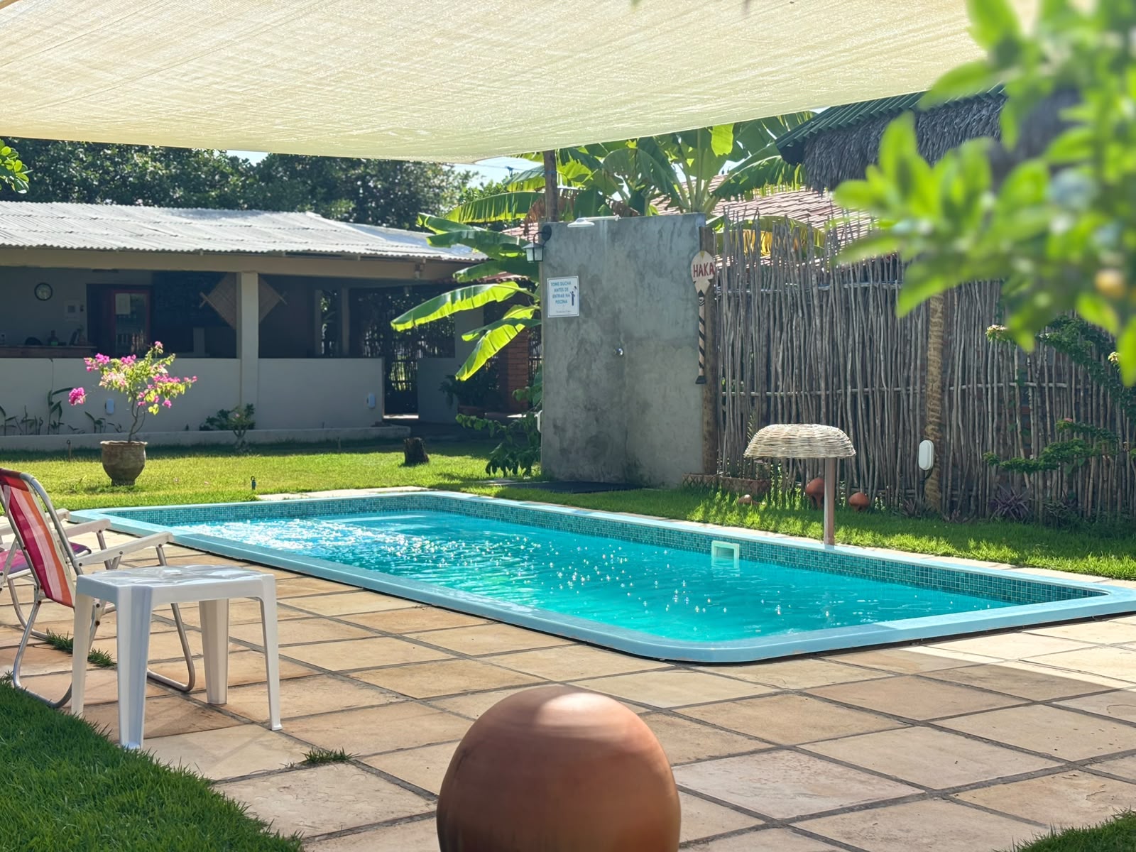 Piscina da Morada das Dunas